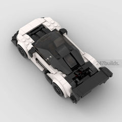 McLaren Senna
