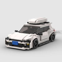 Volkswagen Scirocco R