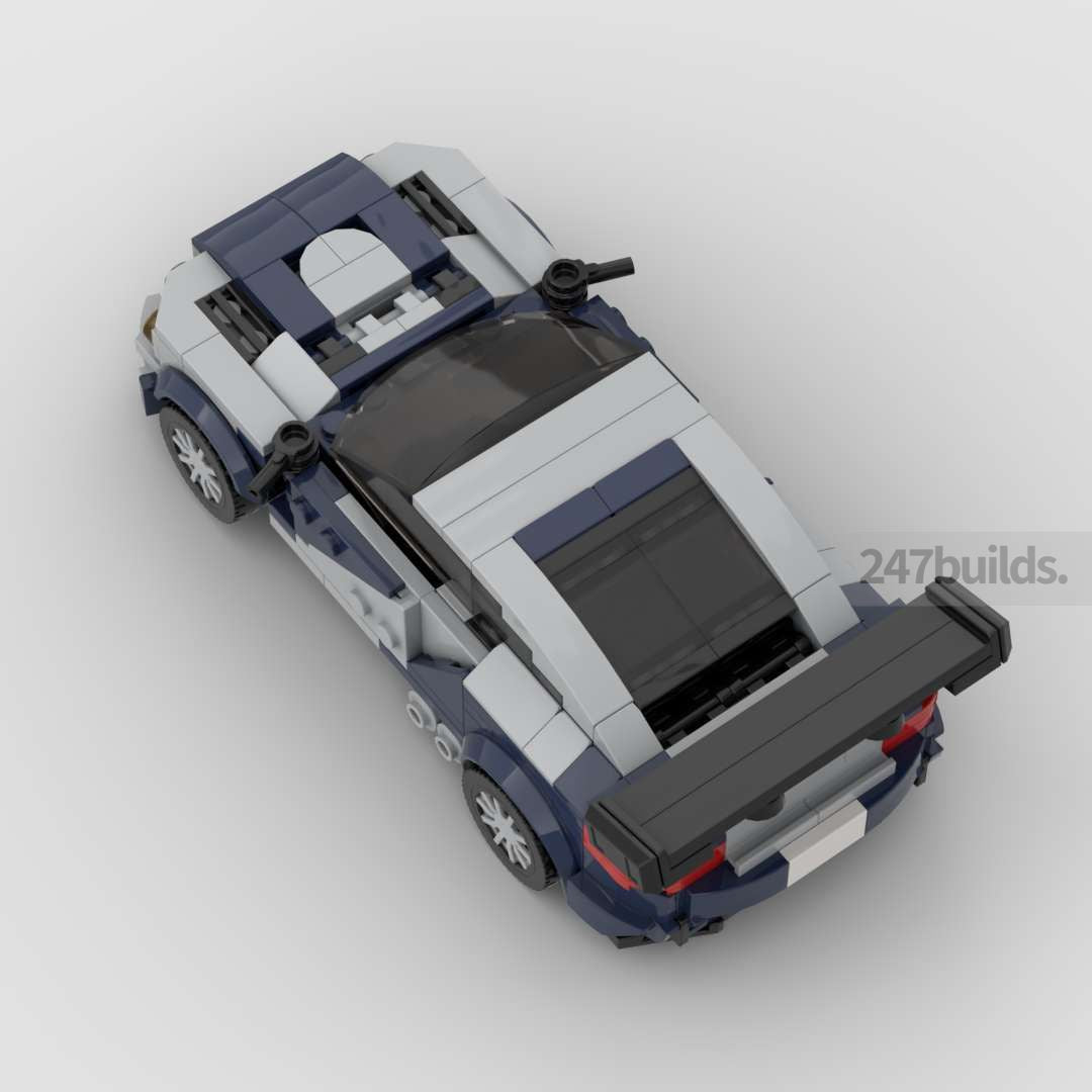 BMW M3 GTR