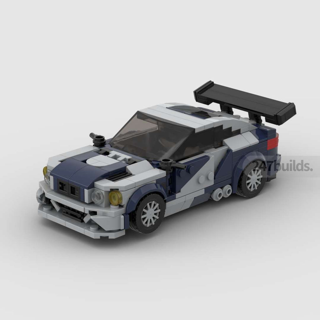 BMW M3 GTR