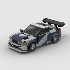BMW M3 GTR