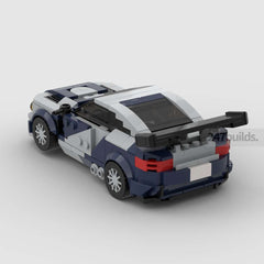 BMW M3 GTR