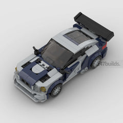 BMW M3 GTR