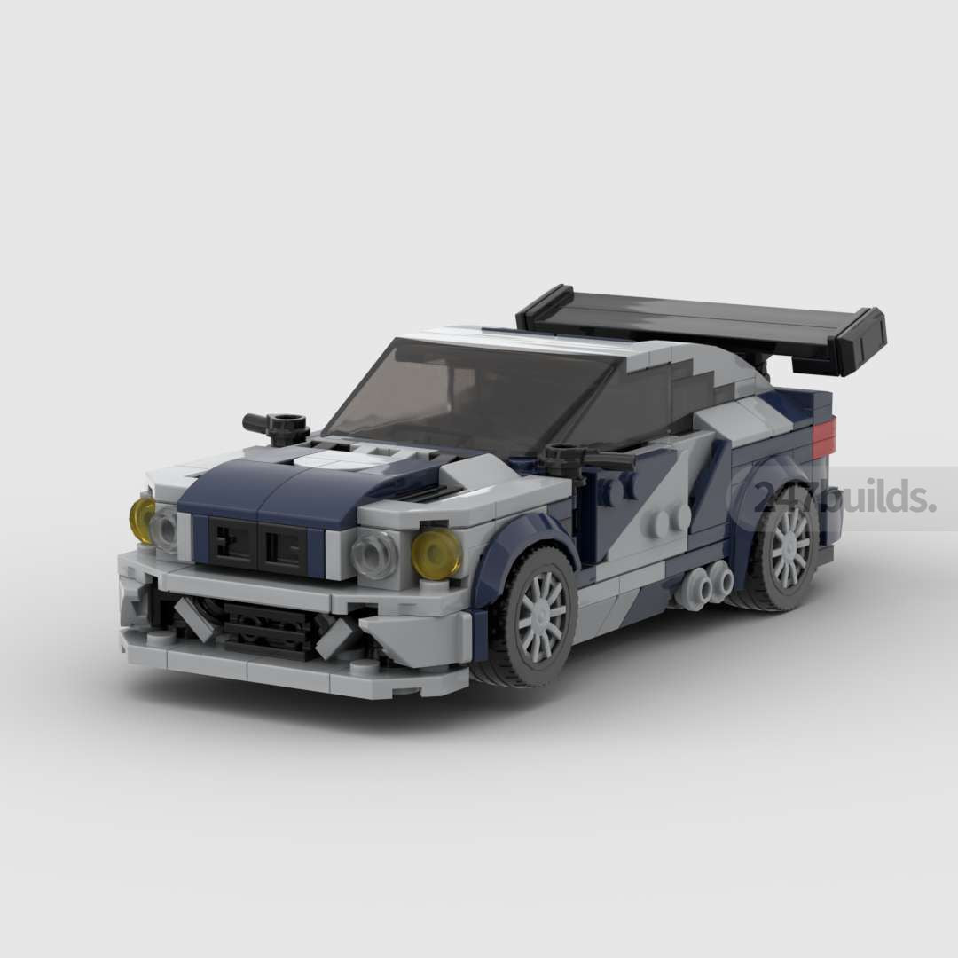 BMW M3 GTR