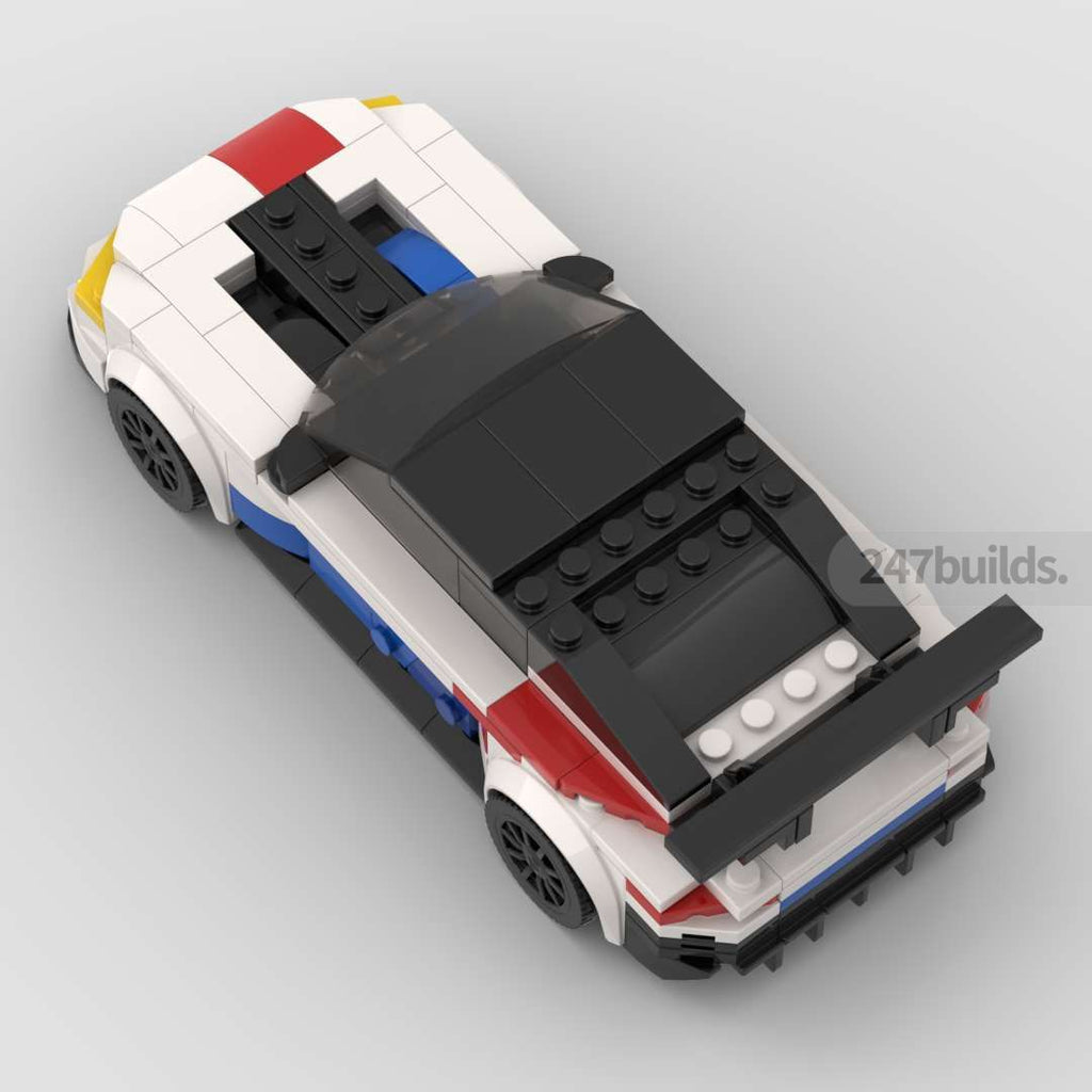 BMW M8 GTE