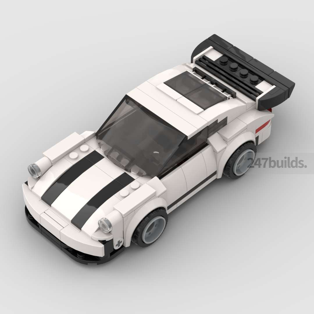 Porsche 911 Turbo