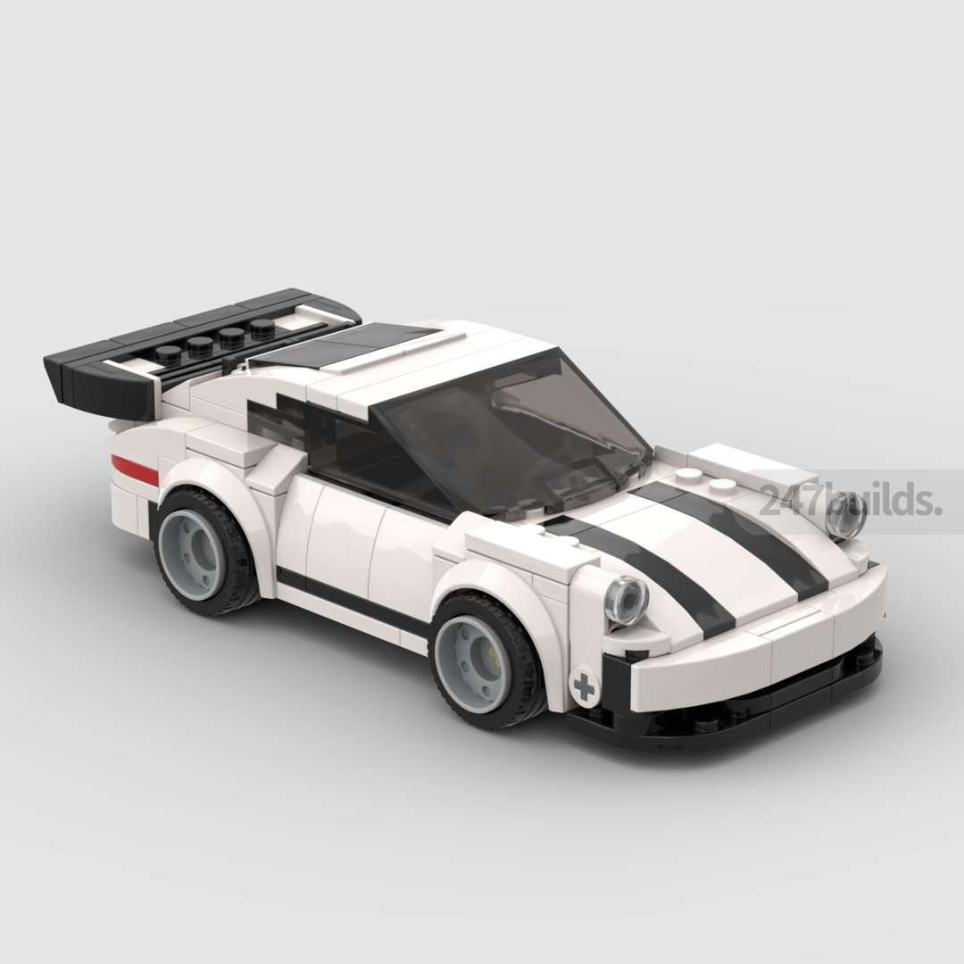 Porsche 911 Turbo
