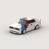 BMW M3 E30 | Mixed Colours
