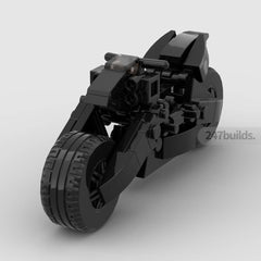 Mini Batman Motorcycle