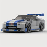 Nissan Skyline R-34